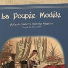Vtg La Poupee Modele Vol 2 French Dolls Clothing Patterns Frm Magazine 1876-1885