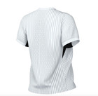 Nike Adv Vapor V Jersey Dri-fit Women s M Soccer Fz9278 White Gray Short Sleeve