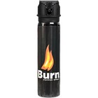Burn Pepper Spray 3 7oz Police Grade Heavy Duty Self Defense Protection