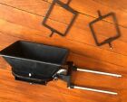 Arri 4x4 2 Stage Studio Matte Box Arriflex Swing Out Arm 15mm Steel Rod Cinepro