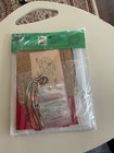 Christmas Bucilla 84436 Winter Fun Christmas Felt Stocking Kit