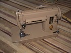 Vintage 1952 Singer 301 Slant Needle Sewing Machine Na157647