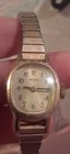 Acqua Vintage Women s Manual Mechanical Analog White Dial Arabic Silver Bracelet
