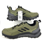 Adidas Terrex Ax4 Gtx Gore-tex Hp7400 Black Green Hiking Shoes Men   s 6 5 Nwt
