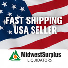 New Nos Oem John Deere At171854 Inner Air Filter Element     Genuine Jd