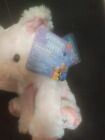 Russ Berrie Shining Stars Pink Pig Cuddly Plush Nwt Sealed Code   Trl8 138