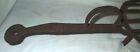 Antique Primitive Home Fireplace Hearth Hand Wrought Iron Trivet Grill Toaster