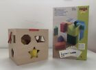 Chromatix 3d Arranging Game Wooden Building Blocks And Puzzles  a Set Of 2 Toys 