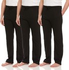 Mens Lounge Pants With Pockets Buttery Soft Comfy Sleepwear Pajama Pants 3 Pack