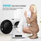 2 6 Cu ft 9lbs Electric Portable Four-function Clothes Laundry Dryer Machine