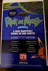 Rick And Morty Presents  The Vindicators  1 C2e2 Exclusive  1st Pickle Rick 