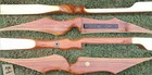 Bear Archery 1967 Alaskan Recurve Bow 66       27  With String