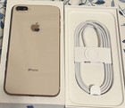 Apple Iphone 7 Plus - 128gb - Rose Gold  unlocked  A1661  cdma   Gsm 