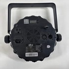 Chauvet Slimpar Q 128t Compact  Low-profile Rgba Led Par Light Slimparq12bt