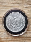 1879 Morgan Silver Dollar Au In Capsule