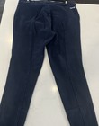 Horze Riding Equestrian Pants Women s 30 Navy Blue Full Silicone Grip Seat