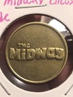 Arcade Token - The Midway Circus Circus - Las Vegas  Nevada