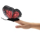 Folkmanis Puppets Monarch Butterfly Finger Puppet