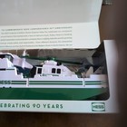 2023 Hess Toy Truck 90th Anniversary Collector s Edition Ocean Explorer Nib