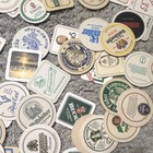 Lot Of Vintage German Beer Coasters  30  Coasters
