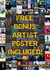 The Offspring   Pennywise Punk In The Park Festival 2024 Ltd Ed New Rare Poster 