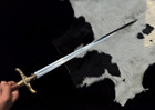 Custom Handmade Carbon Steel Sword Famous Movie Replica Sword Cosplay Sword W sh