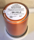 Bath   Body Works Pumpkin Pecan Waffles Candle Single Wick 8 Oz New Fall
