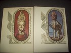 Ussr Soviet Union Lot Of 4 Post Card The State Museum Of Oriental Art In Moscow
