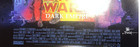 Star Wars Celebration 2017 Dark Empire Matt Busch Signed Poster Luke Skywalker