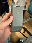 Used- Vintage Motorola Microtac Dpc 650 Flip Cell Phone Untested   No Power Cabl