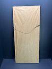 Vintage Chinese Oriental Silk Embroidery Textile Panel Birds Framed 24x10 25