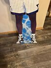Shaquille O   neal 1993 Kenner Life Size Cardboard Cutout Shaq Attaq Used Nice Vtg