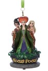 Disney Parks Ornament Hocus Pocus Living Magic Sketchbook Light Up   Sound