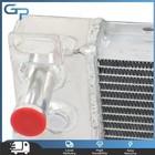 34   3 Row Radiator For Chevy Silverado 1500 2500 Suburban 4 8l 5 3l 6 0l Cu2370
