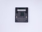 Official Nintendo Gamecube Clear Gray Pokemon Colosseum 59 Block Memory Card