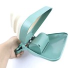 Pet Pooper Scooper Poop Scoop Dog Cat Waste Removal  Foldable Pick Up Cleaner Au