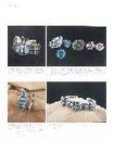 Southwest Native American Indian Jewelry Guide Incl Navajo Silver   Turquoise