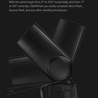 Godox V860iii-n Flash Nikon Camera Flash Speedlight 7 2v 2600mah Li-ion Battery