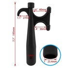 Nylon Boat Hook 195mm Marine Dock Pick Pole End Yacht Lifeboat Accessory