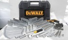 Dewalt Mechanics Tool Set  247-piece  Socket Wrenches Ratchet Drive Hex Keys