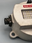 Military Truck Bae Systems Eltam Intelligent Dome Light Red   White 24 Volt Mrap