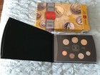 2000 Specimen Set Coa Royal Canadian Mint Rcm   Mrc - 7 Coin