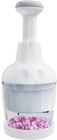 Manual Hand Chopper Portable Food Cutter Mincer Pampered Chef Stainless Steel