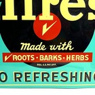 Hires Root Beer Metal Sign Advertising Wall Decor Made In Usa Reproduction