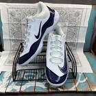 New Nike Alpha Huarache Elite 4 Baseball Metal Cleats Dr6851-101navy Mens 13