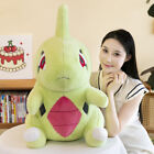 Anime Larvitar Plush Doll Pillow Cushion Stuffed Toy Xmas Gift Stuffed Toy Doll