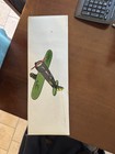 John Deere Vintage Airplane Bank