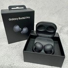Samsung Galaxy Buds2 Pro Wireless Earbuds Noise Cancelling Graphite New