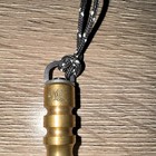 Rick Hinderer Brass Kubaton