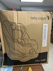 Baby Jogger City Turn Rotating Convertible Car Seat_onyx Black Brand New
